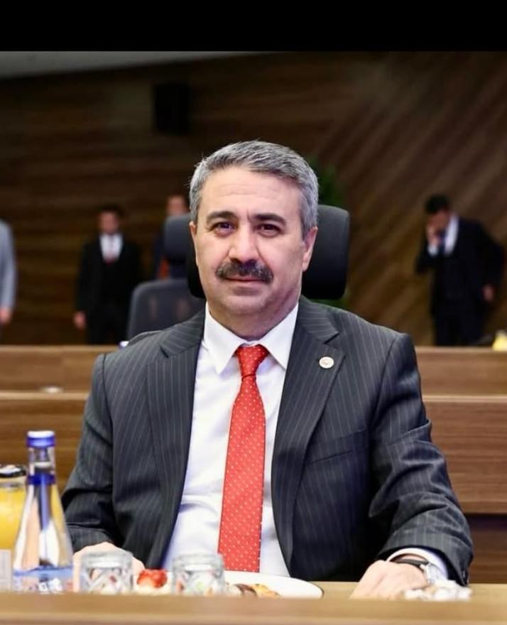 Adıyaman Milletvekili Mustafa Alkayış'ın Bayram Mesajı