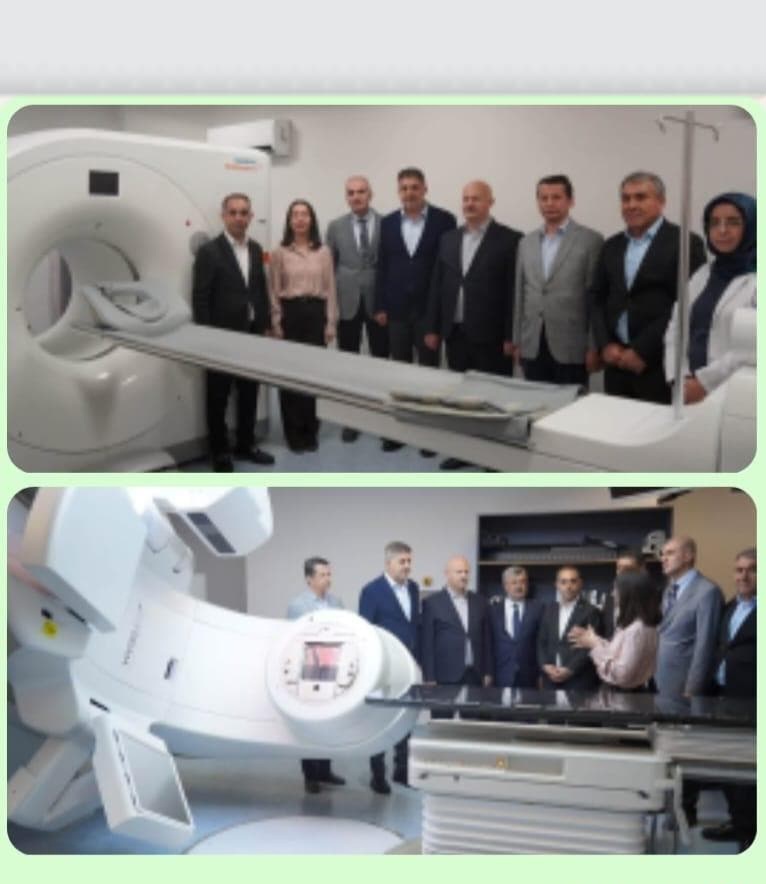 Adıyaman'a Sağlık Konusunda Müjde!