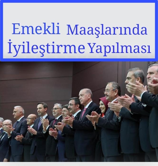 Emekli Maaşlarına İyileştirme Yapılacak